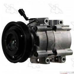 New HS18 Compressor with  Clutch