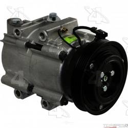 New Ford HS17 Compressor with  Clutch