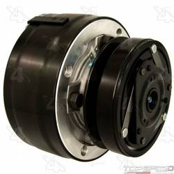 New GM R4 Heavy Compressor with  Clutch