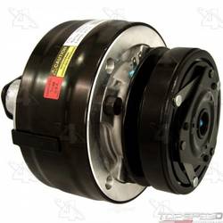 New GM R4 Heavy Compressor with  Clutch