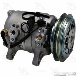 New Nihon/Calsonic NVR140S Compressor with  Clutch