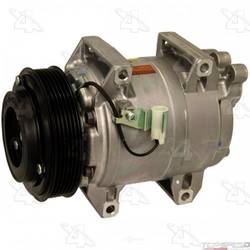 New York-Diesel Kiki-Zexel-Seltec DKS17D Compressor with  Clutch