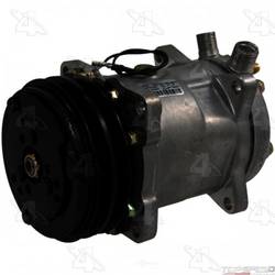 New Sanden/Sankyo SD508 Compressor with  Clutch