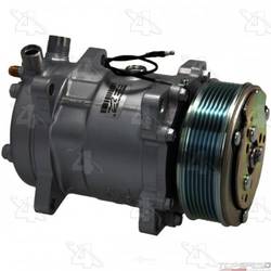 New Sanden/Sankyo SD508 Compressor with  Clutch