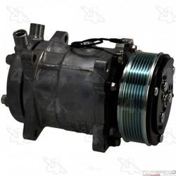 New Sanden/Sankyo SD5H14 Compressor with  Clutch