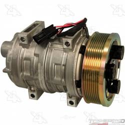New York-Diesel Kiki-Zexel-Seltec TM21HD Compressor with  Clutch