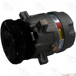 New GM V5  Compressor with  Clutch