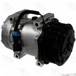 New Sanden/Sankyo SD7H15 Compressor with  Clutch
