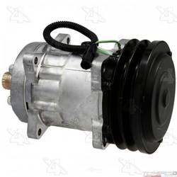 New Sanden/Sankyo SD7H15 Compressor with  Clutch