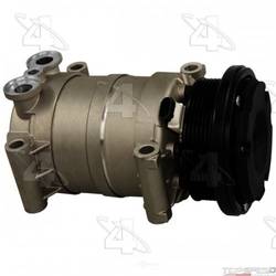 New GM HT6 Compressor with  Clutch