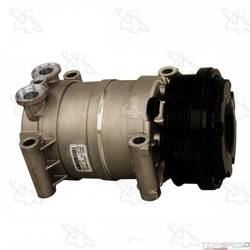 New GM HT6 Compressor with  Clutch