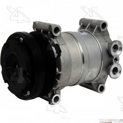 New GM HT6 Compressor with  Clutch