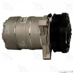 New GM HD6 Compressor with  Clutch