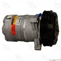 New GM HD6 Compressor with  Clutch