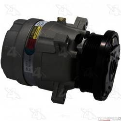 New GM V5  Compressor with  Clutch