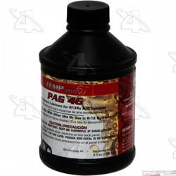 8 oz. Bottle Premium PAG 46 Oil with o Dye