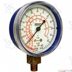 Low Side R12 Manifold Gauge