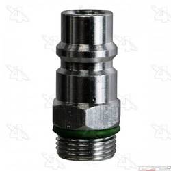 OEM R134a Low Side Service Port Adapter