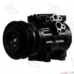 Reman Ford HS20 Compressor with  Clutch