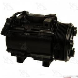 Reman Ford HS18 Compressor with  Clutch