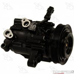 Reman Ford HS18 Compressor with  Clutch