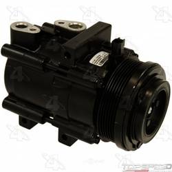 Reman Ford FS18 Compressor with  Clutch