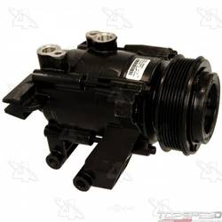 Reman Ford FS18 Compressor with  Clutch