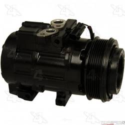 Reman Ford FS20 Compressor with  Clutch