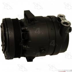 Reman GM V5 Compressor with  Clutch