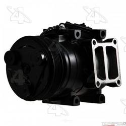 Reman Ford HS15 Compressor with  Clutch