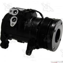 Reman Nippondenso 10S20E Compressor with  Clutch