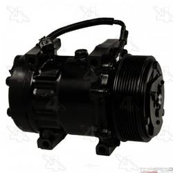 Reman Sanden/Sankyo SD7H15 Compressor with  Clutch