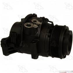 Reman Delphi SP15 Compressor with  Clutch