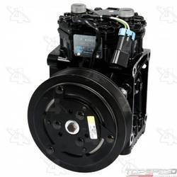 New York 209/210 CCI with  Clutch