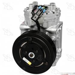 New York 209/210 CCI with  Clutch