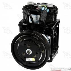 New York 209,210 Compressor with  Clutch