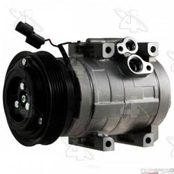 New Ford HS20 Compressor with  Clutch
