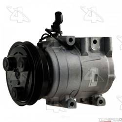 New Ford HS15 Compressor with  Clutch