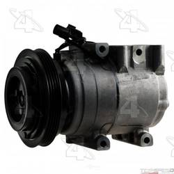New Ford HS15 Compressor with  Clutch