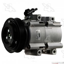 New HS18 Compressor with  Clutch