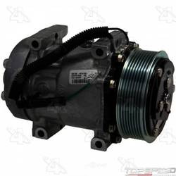 New Sanden/Sankyo FLX7 Compressor with  Clutch