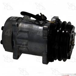 New Sanden/Sankyo FLX7 Compressor with  Clutch