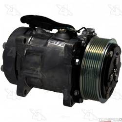 New Sanden/Sankyo FLX7 Compressor with  Clutch