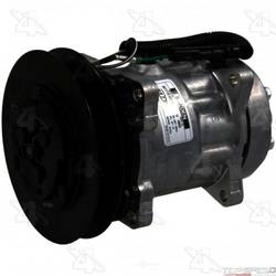 New Sanden/Sankyo FLX7 Compressor with  Clutch