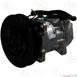 New Sanden/Sankyo FLX7 Compressor with  Clutch