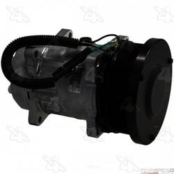 New Sanden/Sankyo FLX7 Compressor with  Clutch