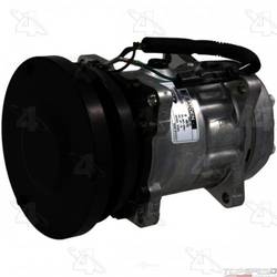 New Sanden/Sankyo FLX7 Compressor with  Clutch