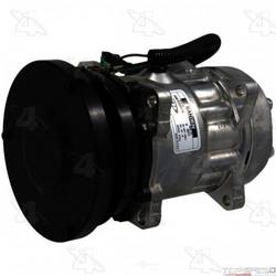 New Sanden/Sankyo FLX7 Compressor with  Clutch