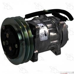 New Sanden/Sankyo FLX7 Compressor with  Clutch