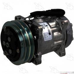 New Sanden/Sankyo FLX7 Compressor with  Clutch